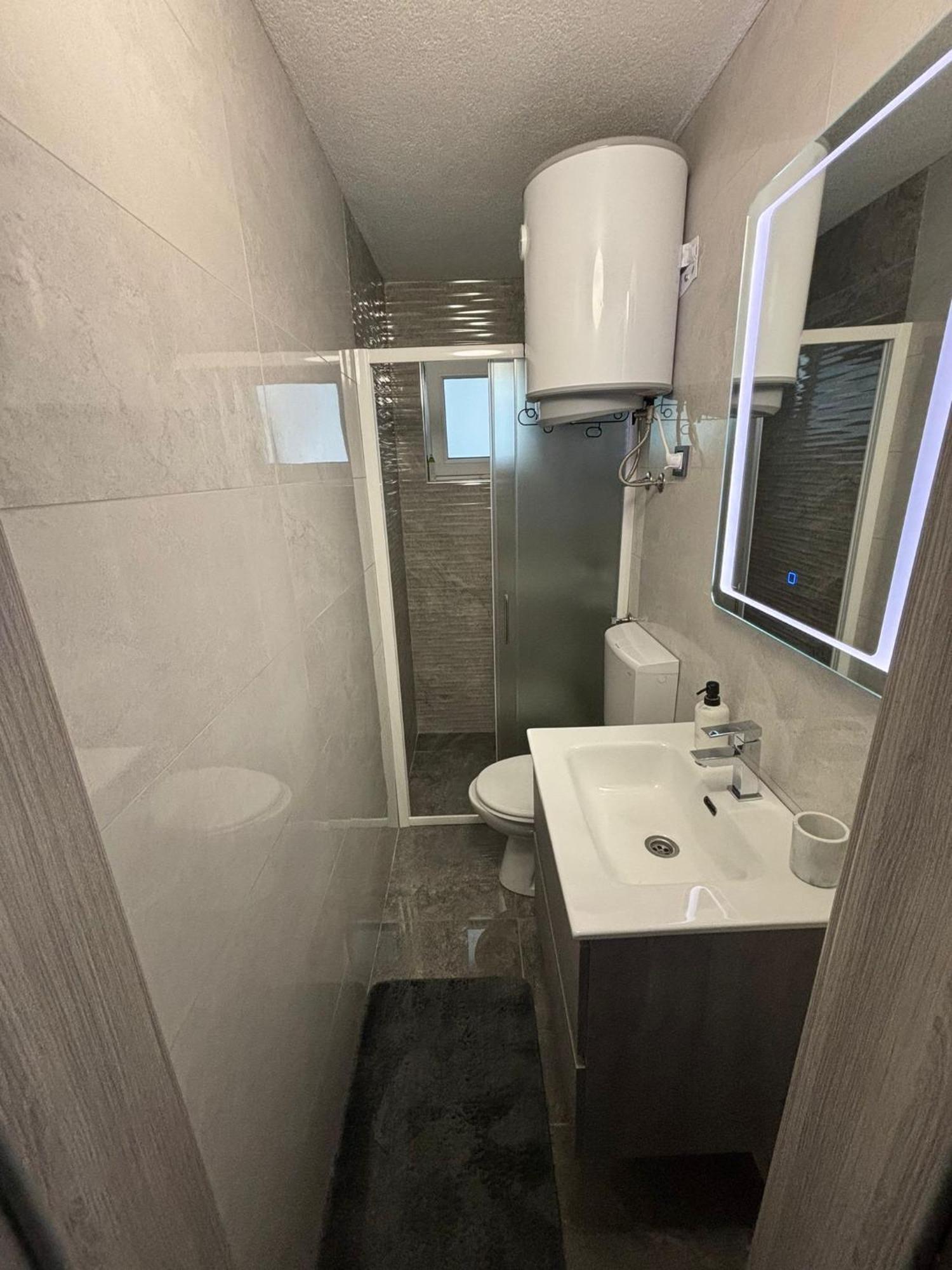 Studio Apartman "Valentina" Сень Екстер'єр фото